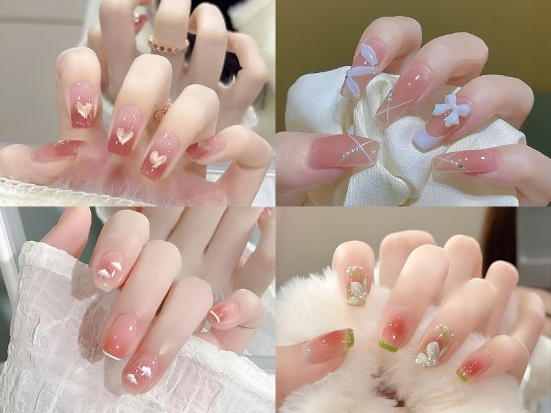 tiệm nail quận 7 giá rẻ