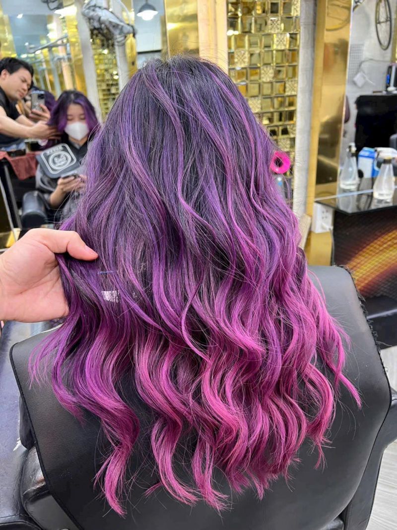 Tiệm cắt tóc nữ đẹp ở Vũng Tàu - Salon Thịnh Hà Lan