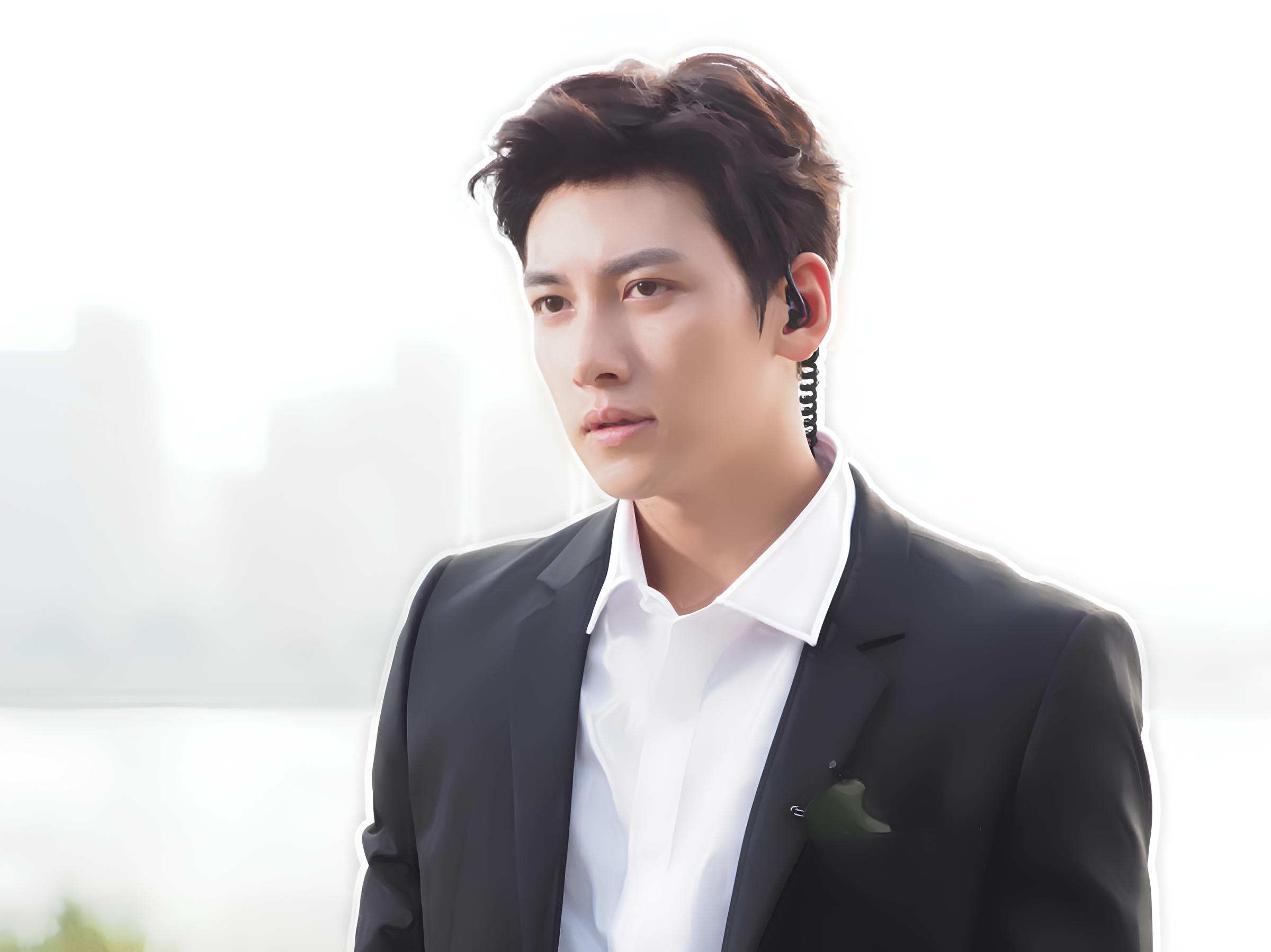 Kiểu tóc Slick Back Ji Chang Wook