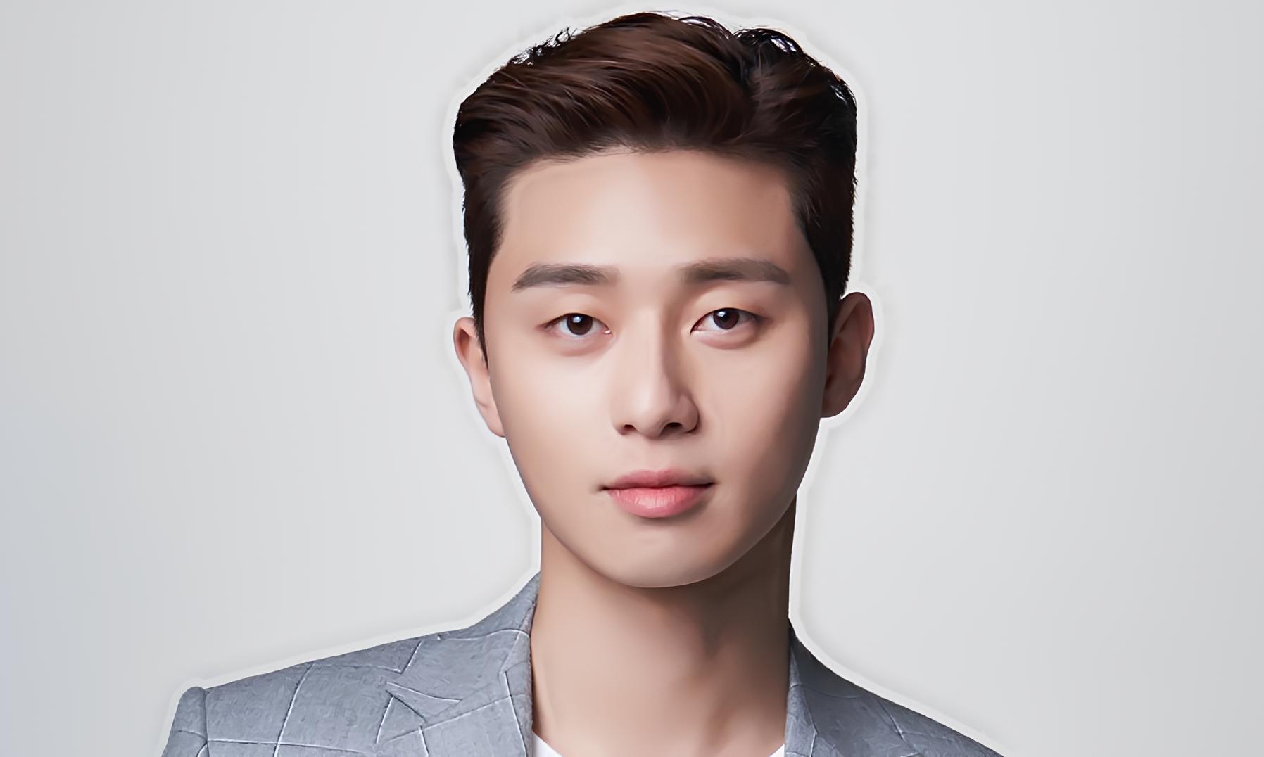 Kiểu tóc Slick Back Park Seo Joon 