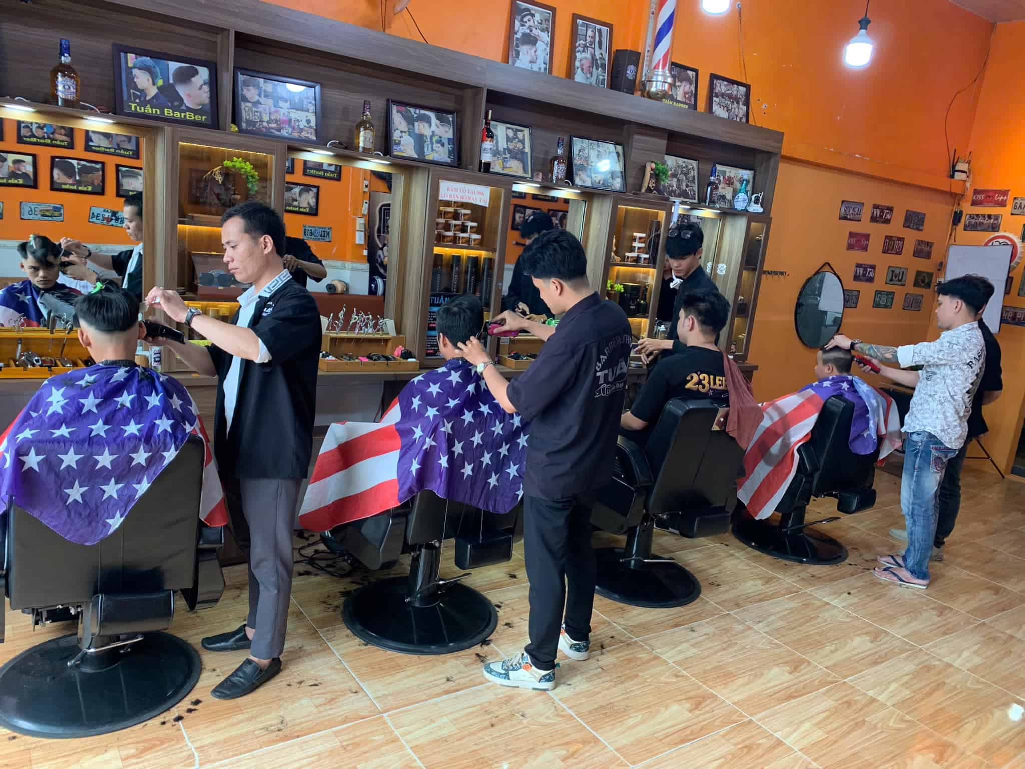 Tuấn BarberShop