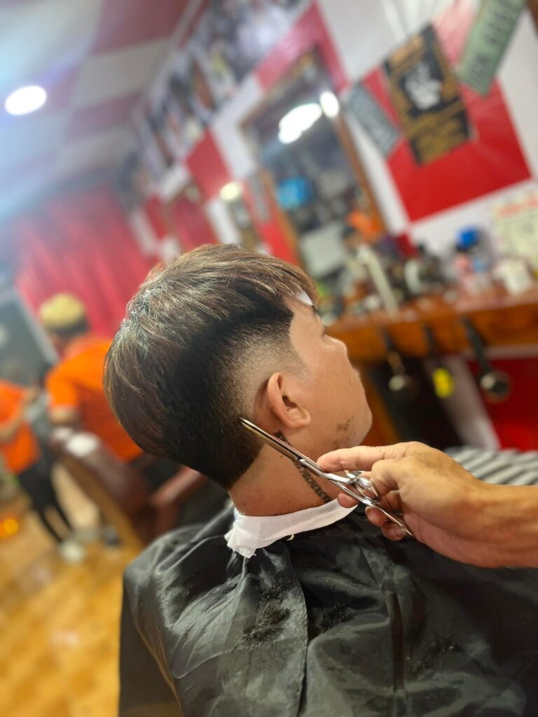 Cường Còi Barber