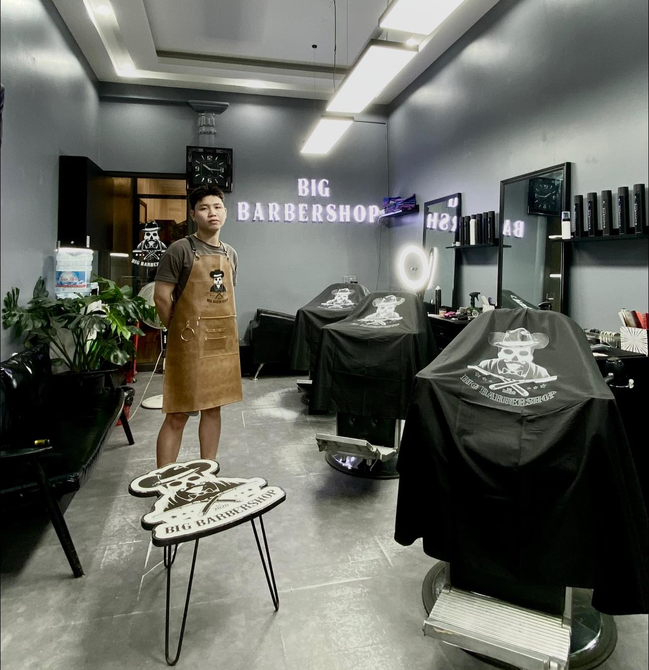 BIG Barbershop