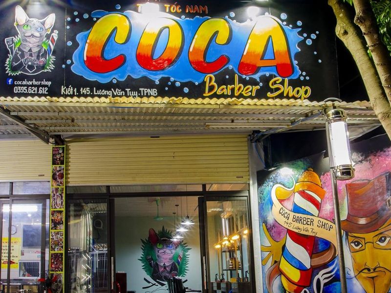 Coca Barber Shop