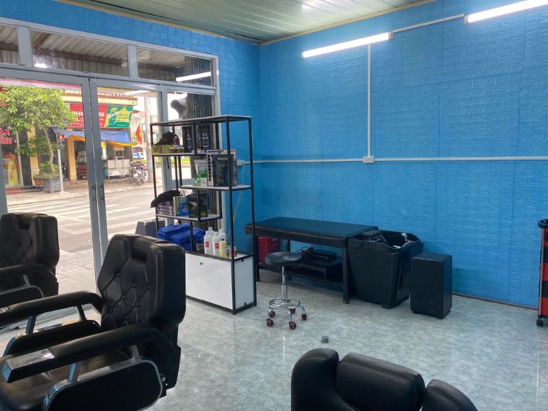 T&T Barber Shop