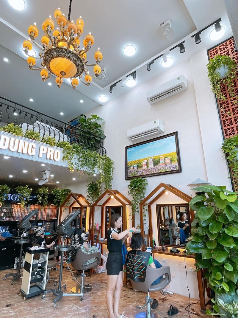 Tuấn Dũng Pro Hair Salon