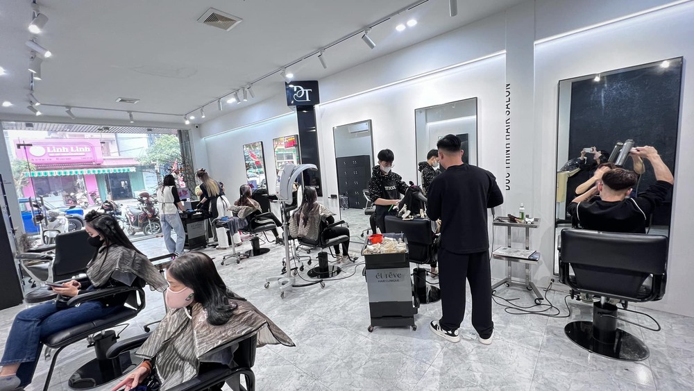 Đức Thịnh Hair Salon