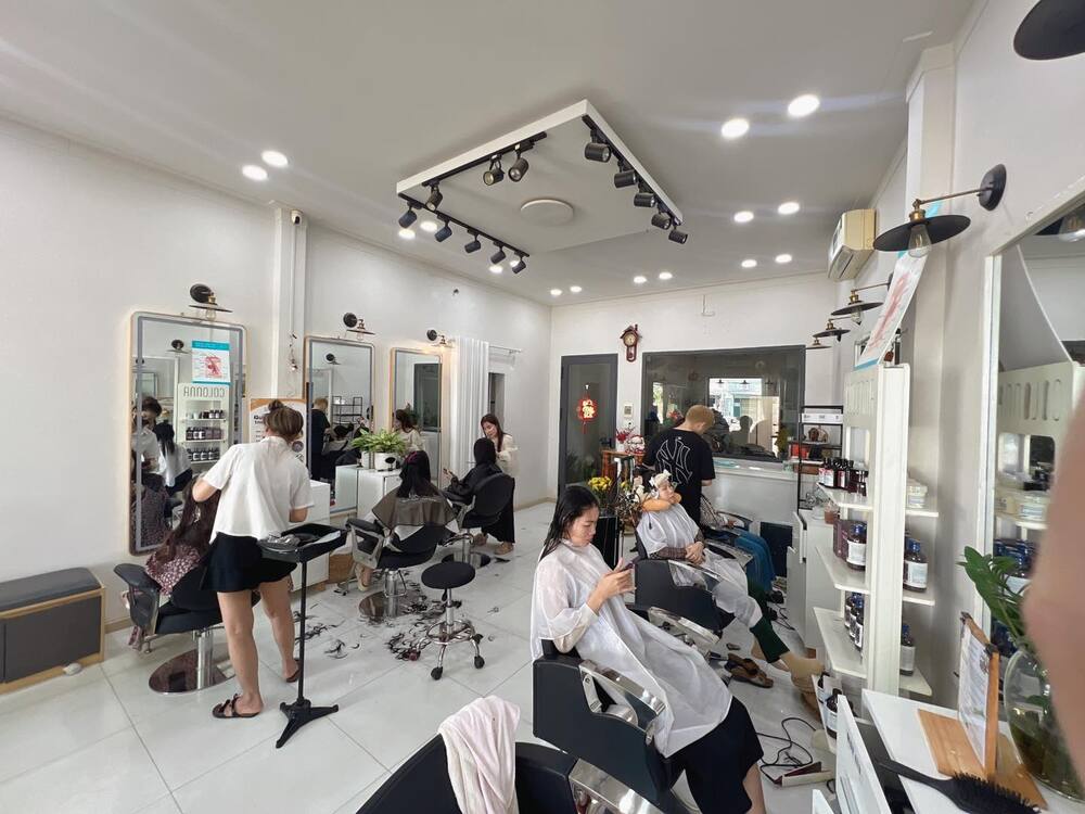 Hair Salon Tóc Diễm