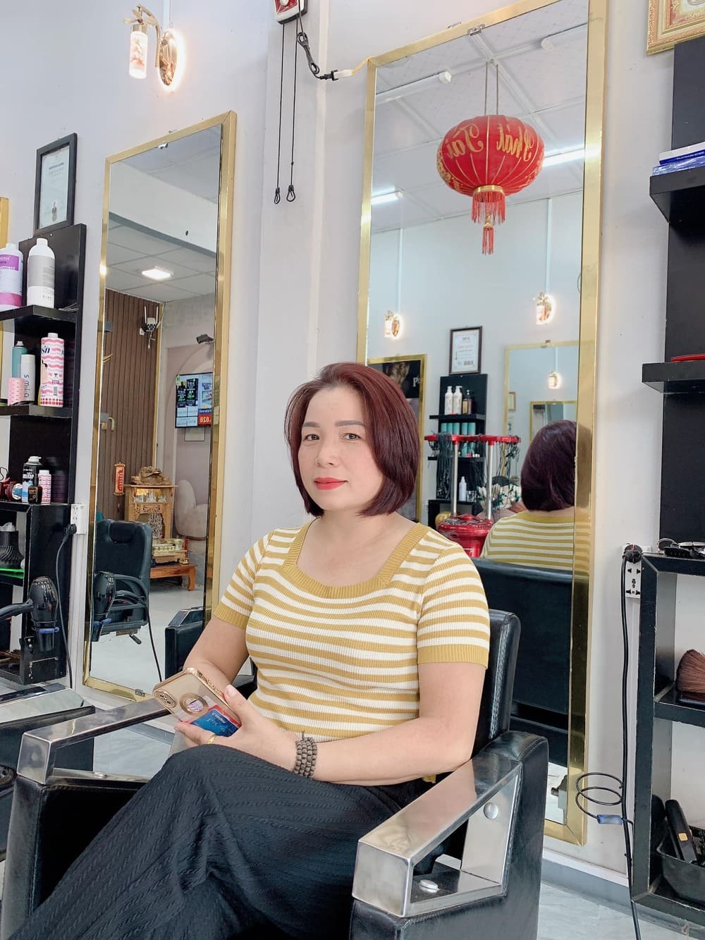 Salon Nam Nguyễn