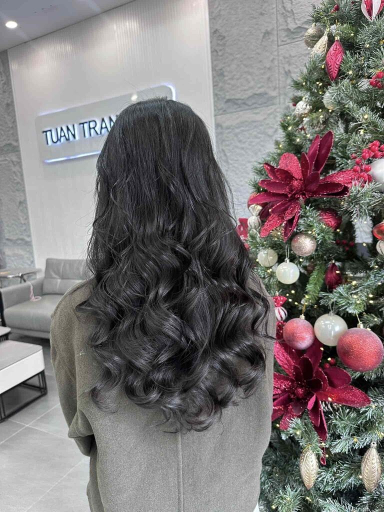 Tuấn Trần Hair Design