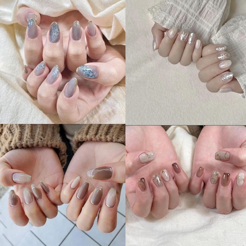 Tiệm làm nail ở Bắc Ninh