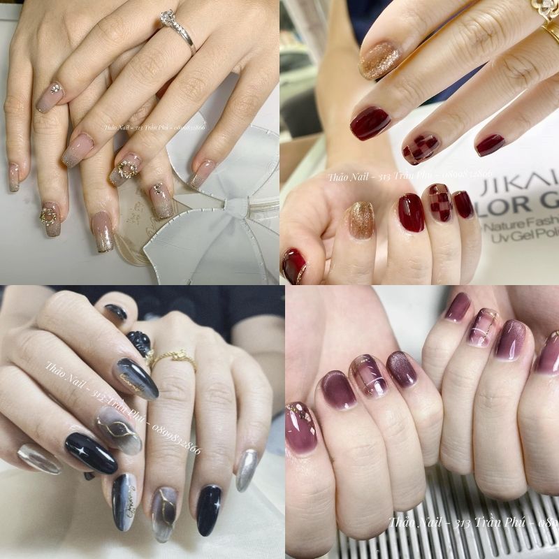 địa chỉ làm nails uy tín ở Lai Châu