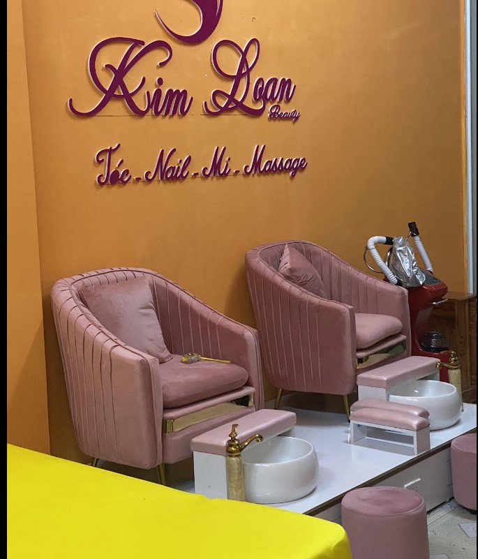 tiệm làm nails ở Tây Ninh