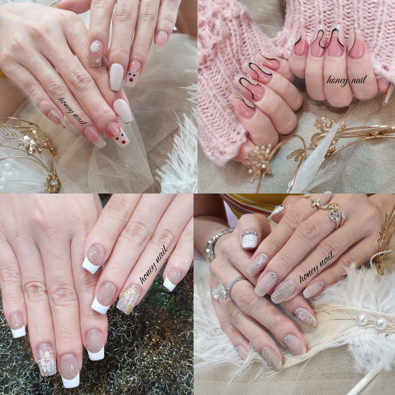 địa chỉ làm nails ở Trà Vinh