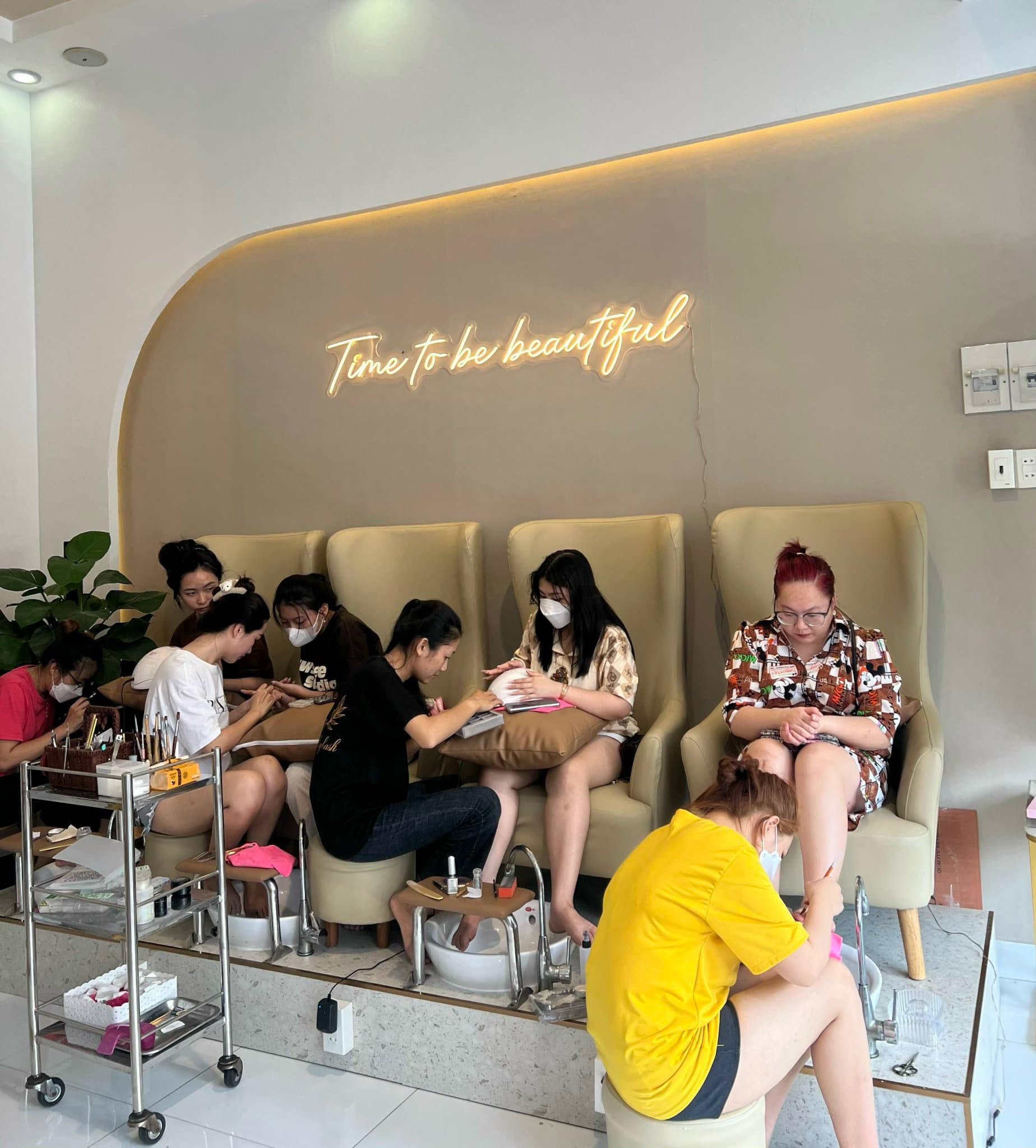 Lưu Ngay 5 Tiệm Làm Nails Ở Trà Vinh Đáng Trải Nghiệm