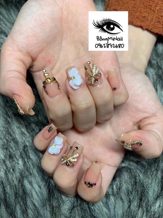 Tiệm làm nail ở Thanh Hóa