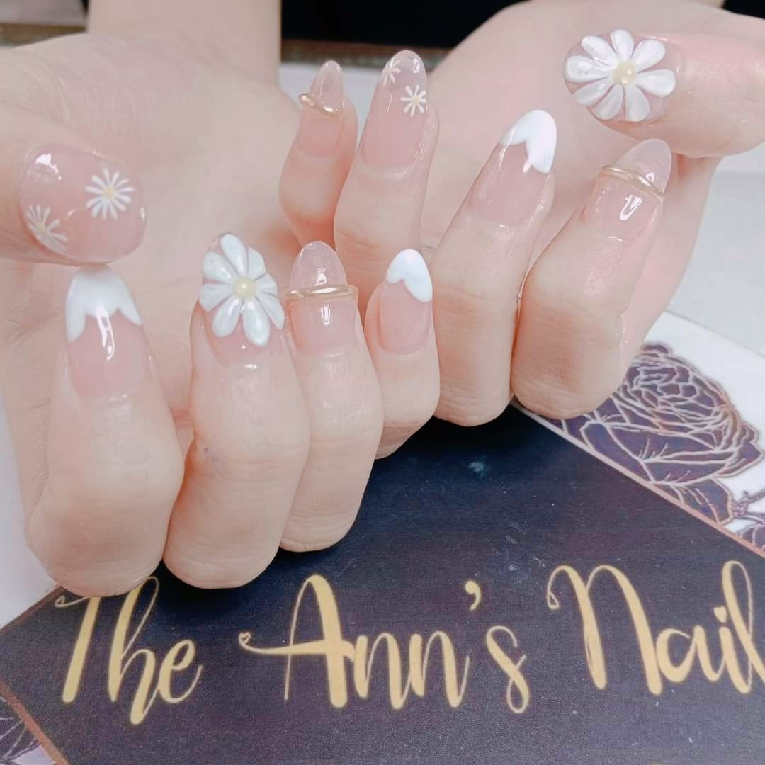 Tiệm làm nails ở Khánh Hòa