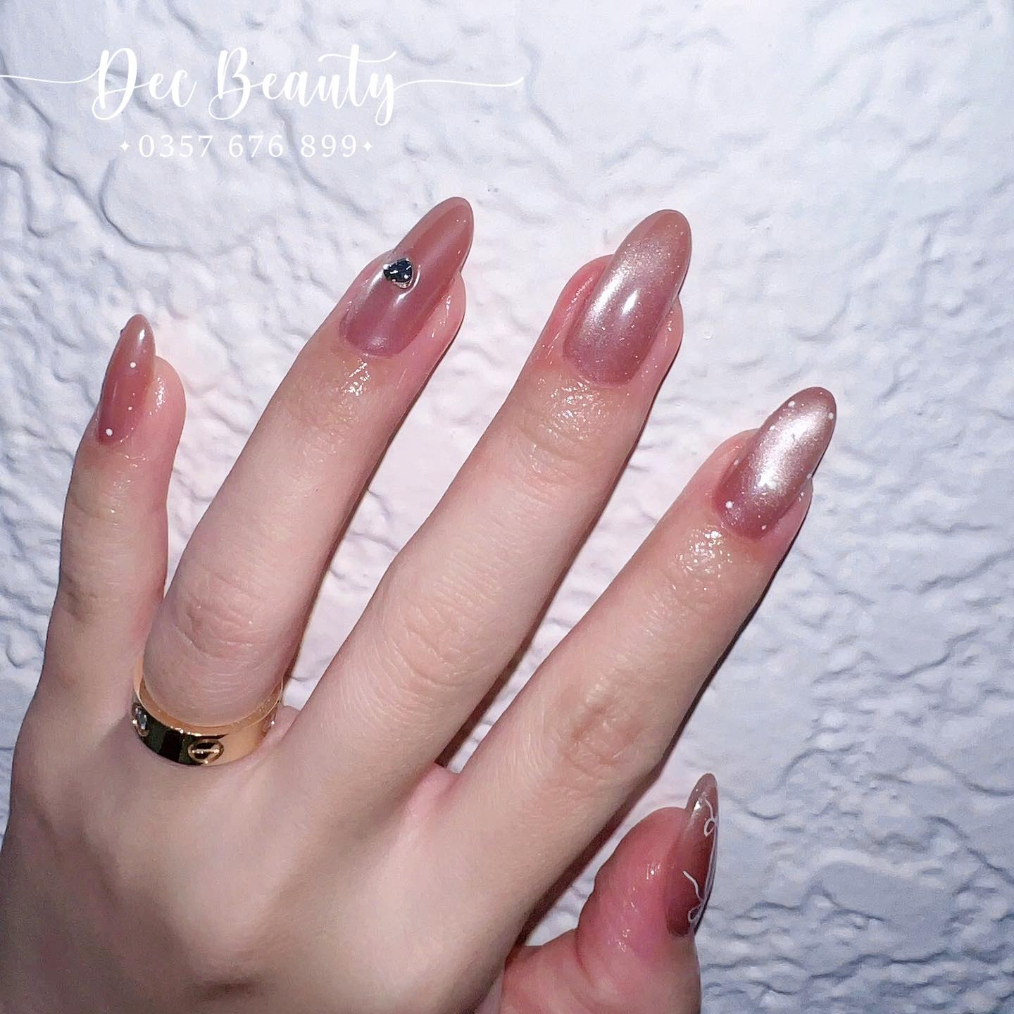 tiệm nails chất lượng lâm đồng