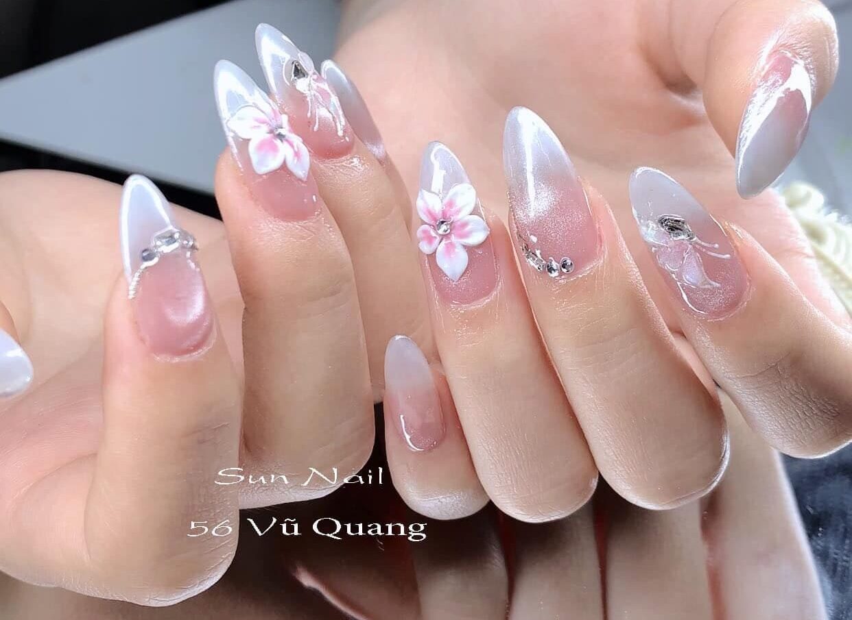 Tiệm làm nails ở Hà Tĩnh