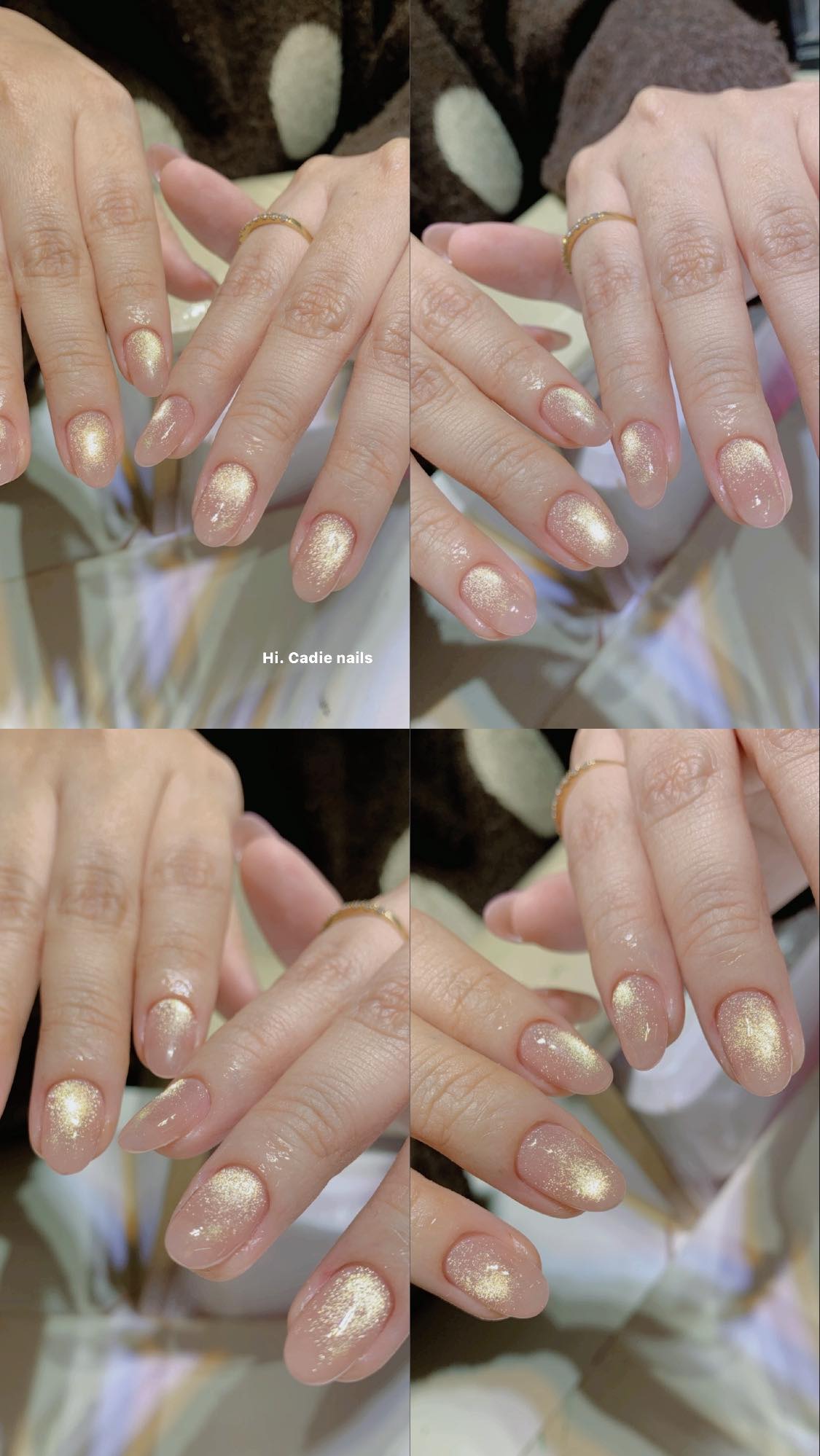 Tiệm làm nails ở Huế 