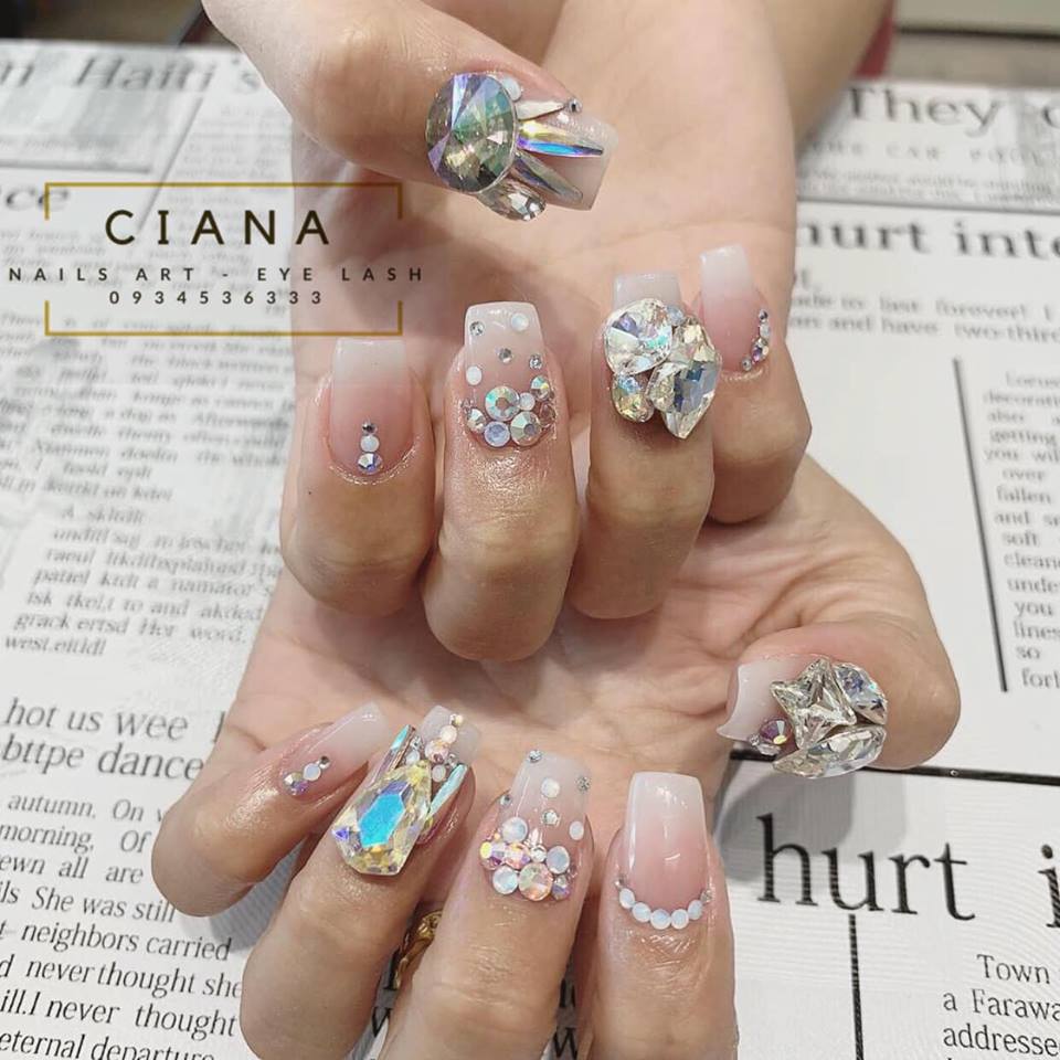 Tiệm làm nail ở Thanh Hóa