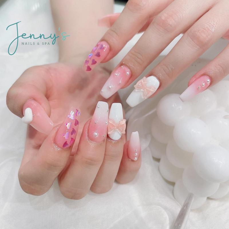 Tiệm làm nails ở Khánh Hòa