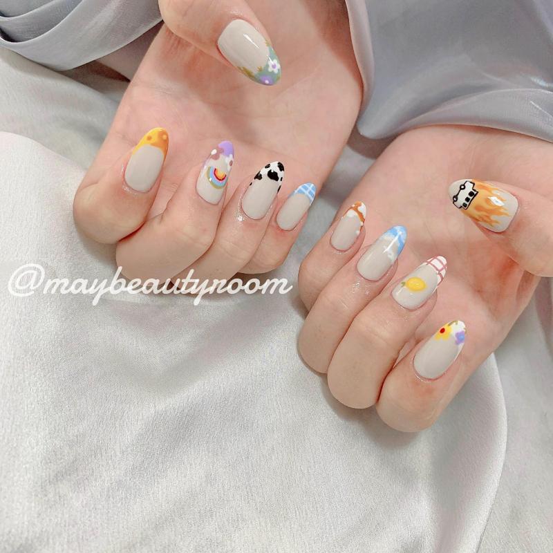 Tiệm làm nail ở Thanh Hóa