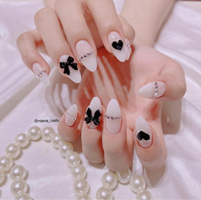 Tiệm làm nails ở Khánh Hòa