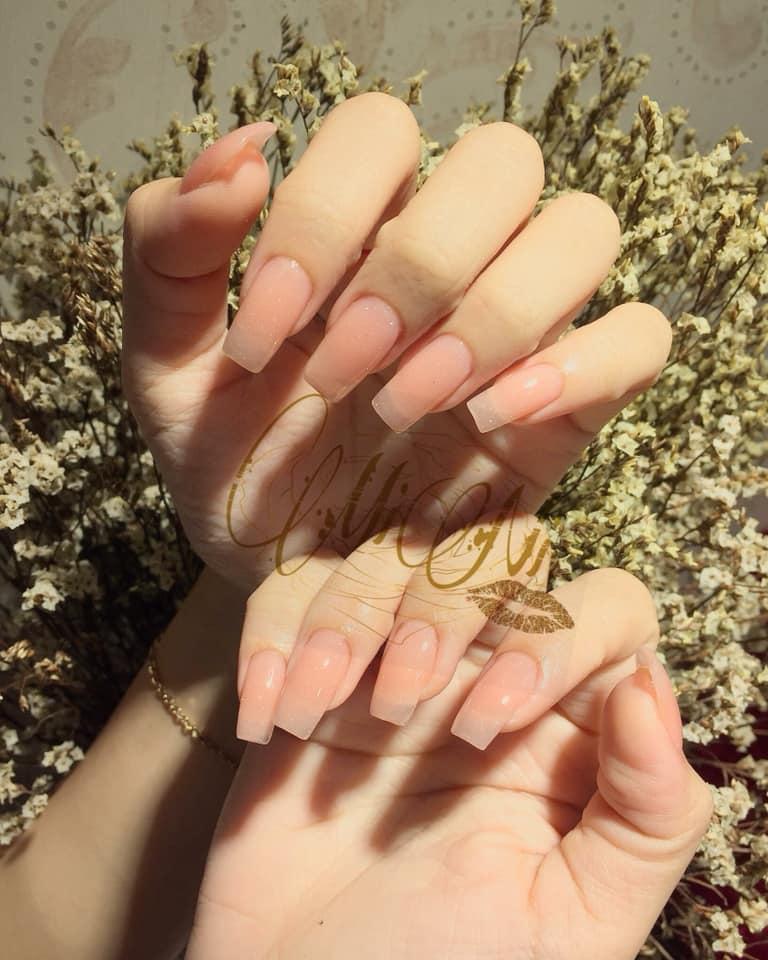 Tiệm làm nails ở Vĩnh Long