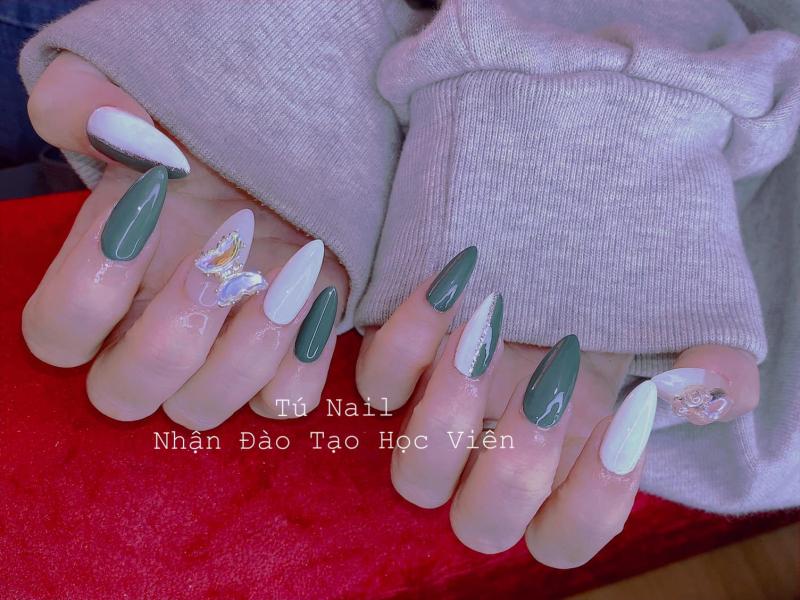 Tiệm làm nails ở Vĩnh Long