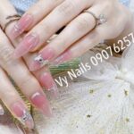 Tiệm làm nails ở Vĩnh Long