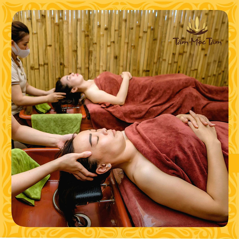 Spa Tâm Mộc Tâm