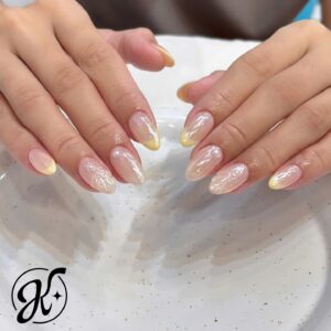 tiệm nails phường chợ lớn